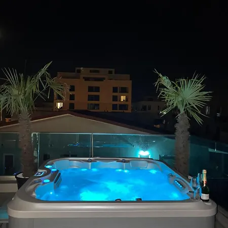 Penthouse Rico Apartment *