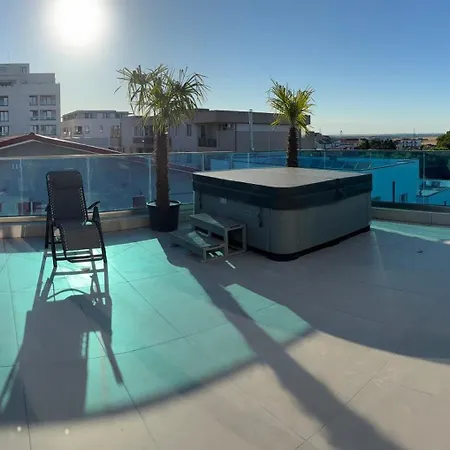 Penthouse Rico Daire Eforie Nord