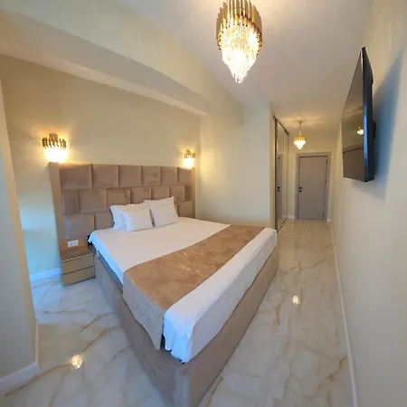 Apartment Penthouse Rico *